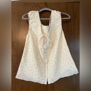 Neuflora Shelby top size large
